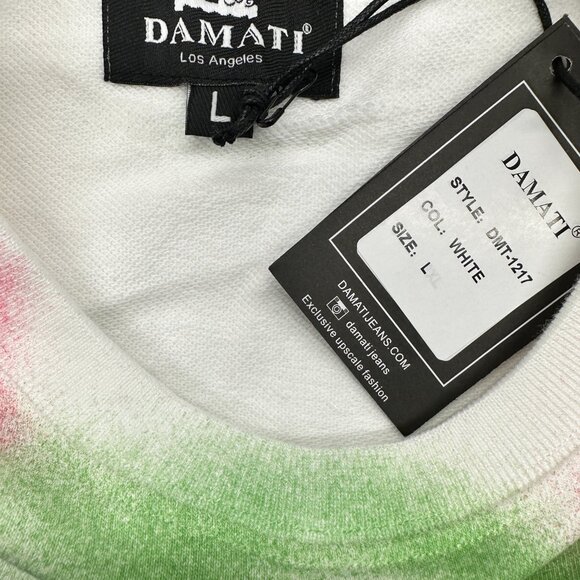 Reworked Damati Tomcat $$$ Crew (L) - Picture 9 of 10